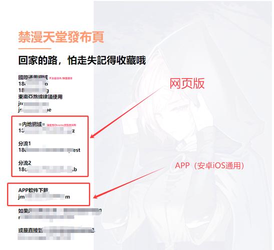 禁漫天入口网站导航 - 2025最新可用地址 防屏蔽入口 永久发布页